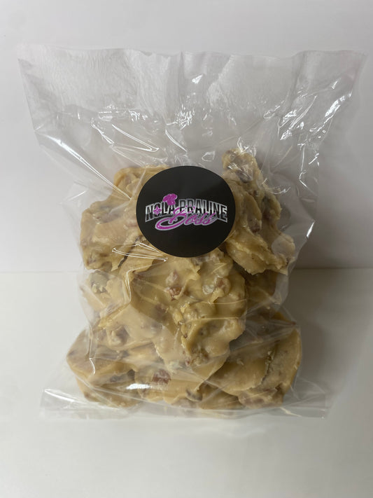 New Orleans Pralines (Pecan Candy)