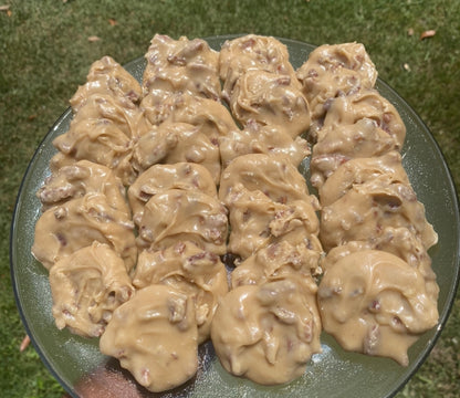 New Orleans Pralines (Pecan Candy)